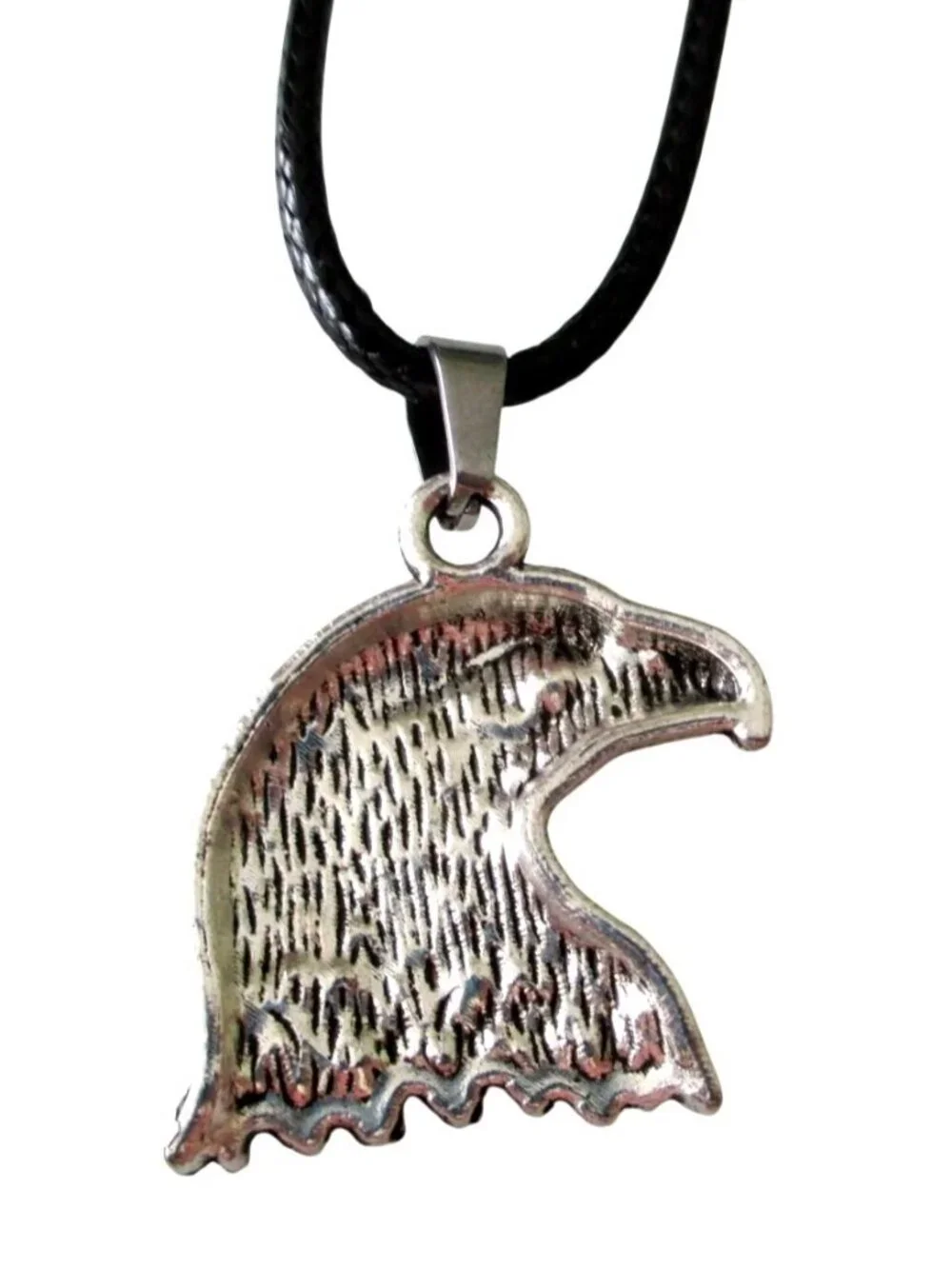 New Eagle Head Pendant Necklace 18